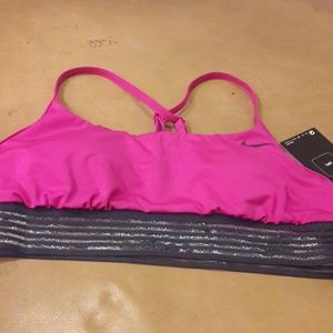 NWT Nike Swim Top